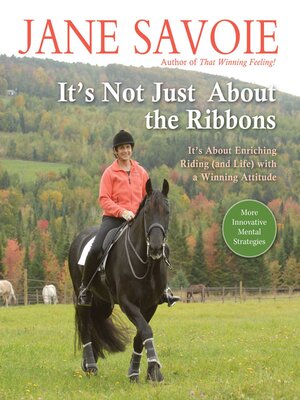 cover image of It's Not Just About the Ribbons